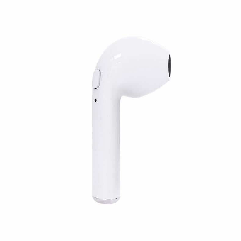 人気商品 i7 片耳装着型ミニワイヤレスBluetoothイヤホン 持ち運びやすく快適な装着感 メーカー直販 在庫あり|undefined