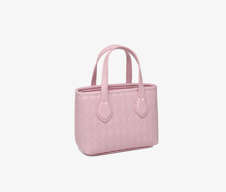 Femmes Petit Faux Cuir Couleur Unie Vêtement De Rue Fermeture Éclair Sac Bandoulière display picture 9