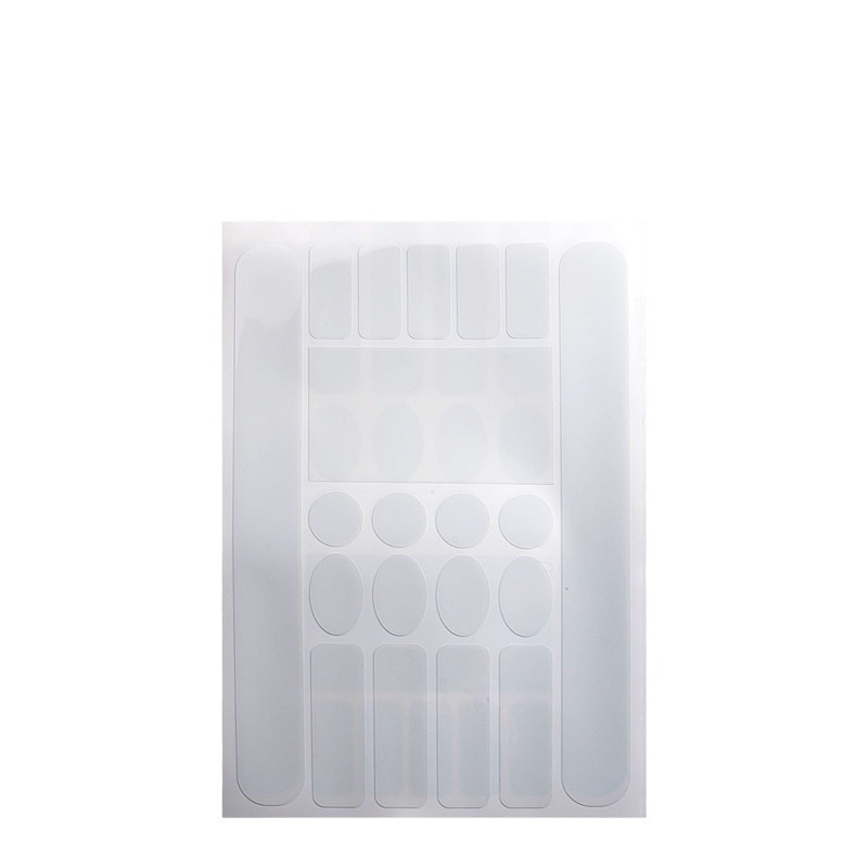 Pegatinas de cadena de bicicleta de montaña bicicleta de carretera marco plegable película protectora de la horquilla delantera anti-roce anti-arañazos pegatinas de cuero afiladas