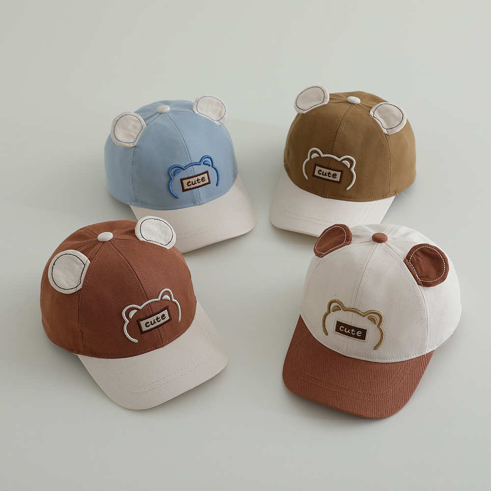 Children's autumn hat