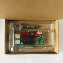 议价！！！原装intel X550-T2 万兆电口网卡 双口 PCIEx4 RJ45 带