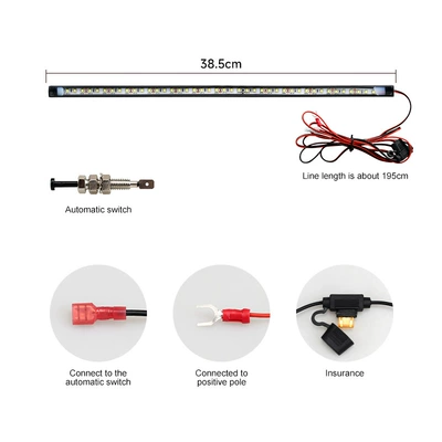 İşçi projektorları Hood Lighting Lamp Emergency