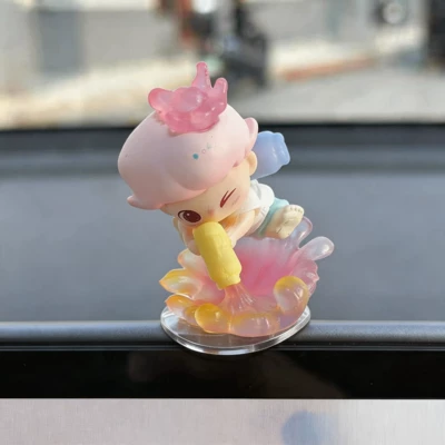 Car ornaments | Car Screen and Center - the-after-effects-of-spring