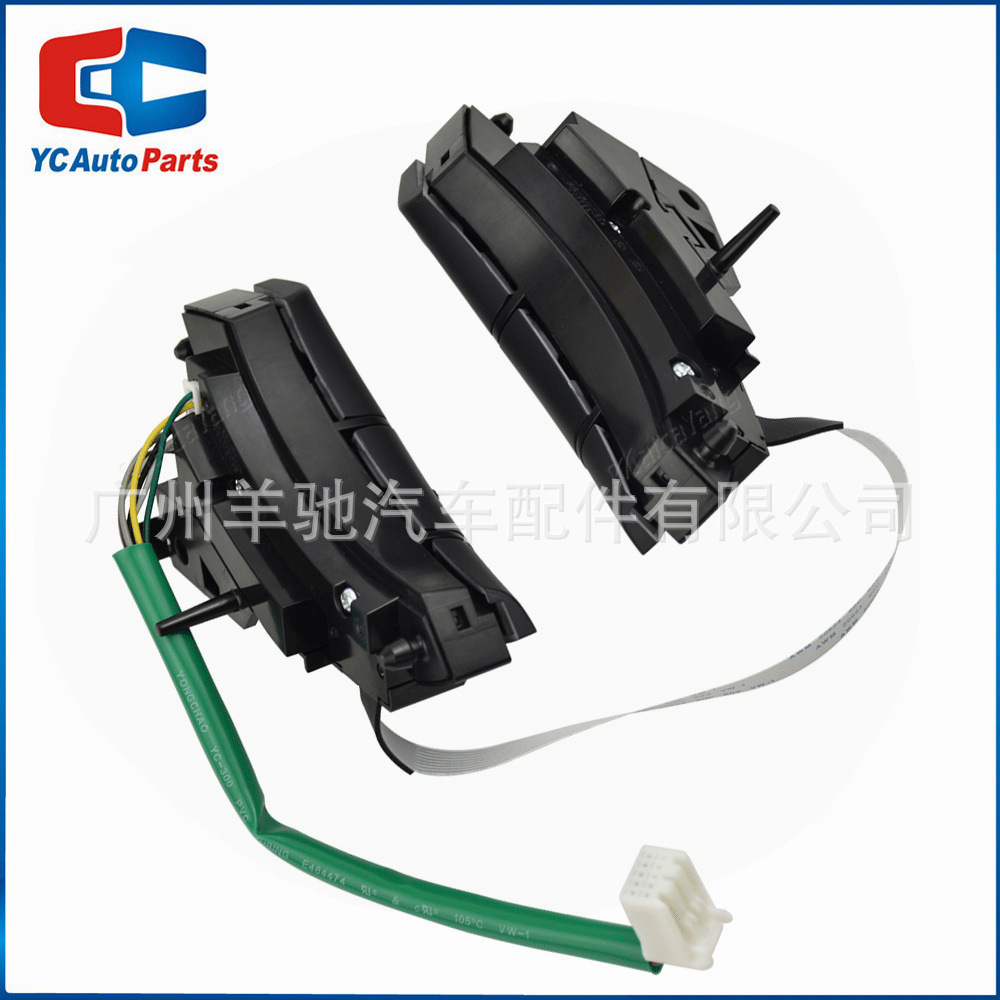 84247-58010 Interruptor de tecla del volante multifuncional para el viejo Toyota Overlord LC120 LC100 image 3