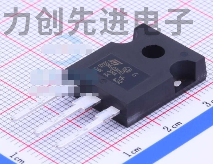 STW35N60DM2 封装 TO-247(AC) MOS场效应管