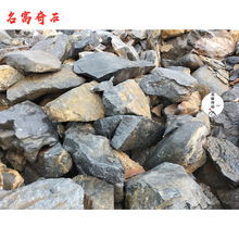 陝西太湖石廠家，太湖石綠地草坪景觀石，園擺放置景石