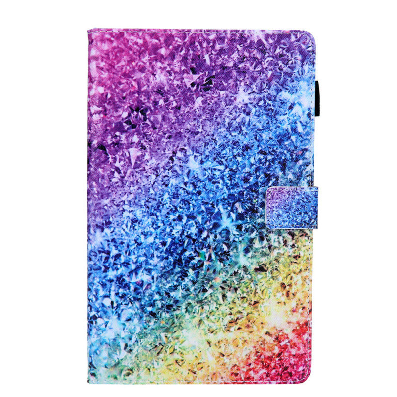 Suitable for Galaxy Taba8/A7 Protective Case T500T220 A9Plusx210 Leather Case T290 Leather Case Suitable for Galaxy Taba8/A7 Protective Case T500T220 A9Plusx210 Leather Case T290 Leather Case