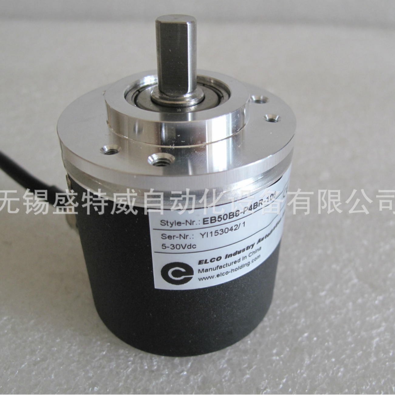 原装  ELCO宜科编码器  EB50B8-P4AR-1000