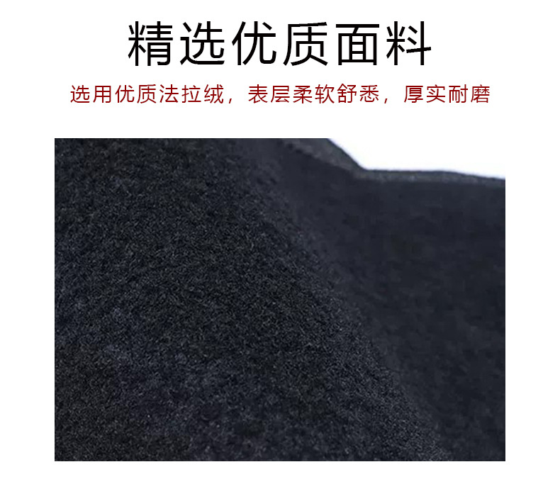 Universal car floor mats for overseas export, anti-slip car mats, cross-border SUV car floor mats, protective mats, carpet, PVC