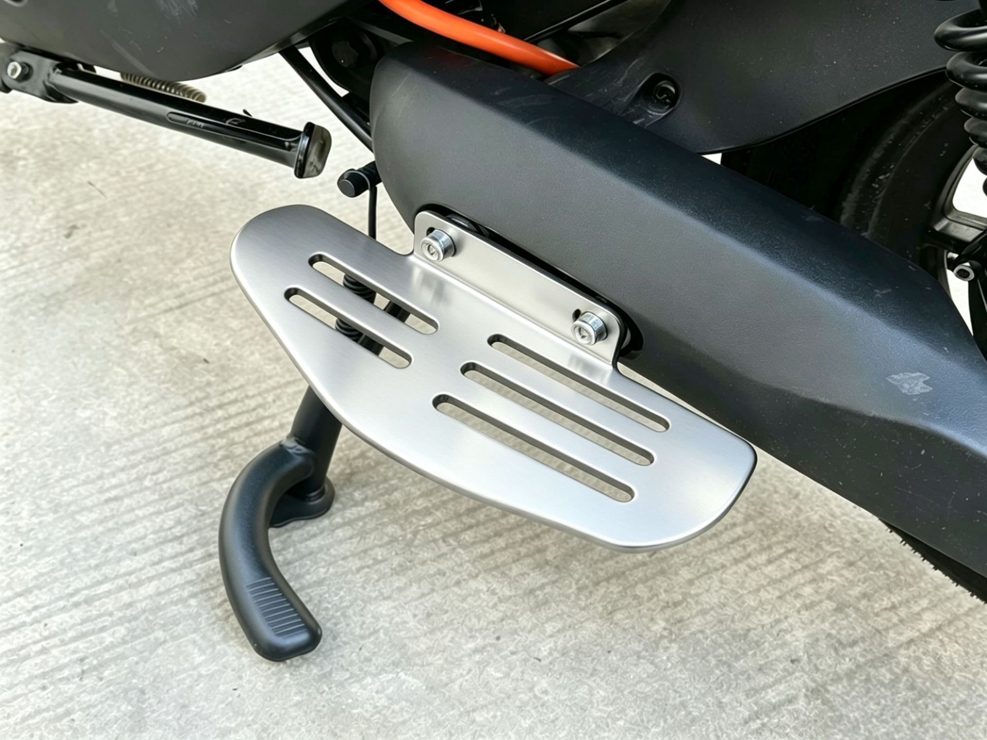 Suitable for Niu Electric Scooters Uqi+/U2/U+B Rear Footrest U1C/Maoling G30 Footrest Miracle Niu N8 Accessories