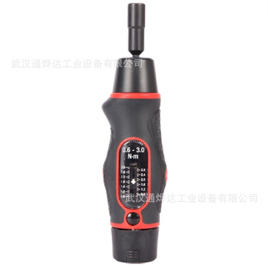 Великобритания Norbar крутящий момент Отвертка крутящего момента TTS 13851