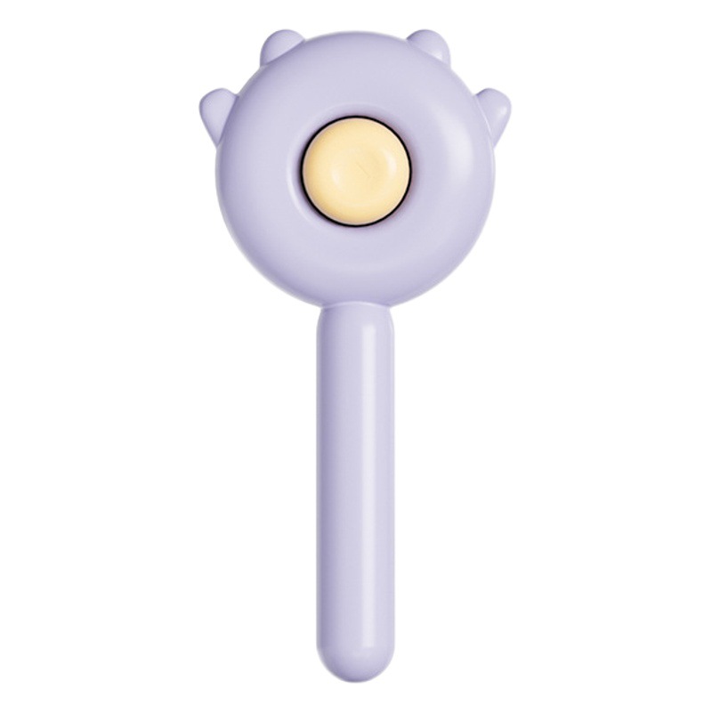 Aiwo Cat Pet Comb to Remove Floating Hair Needle Combing Comb Dog Hair Removal Brush Cat and Dog Knotting Hair Remover Supplies