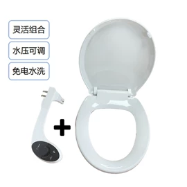 智能马桶盖;普通马桶盖;马桶喷枪