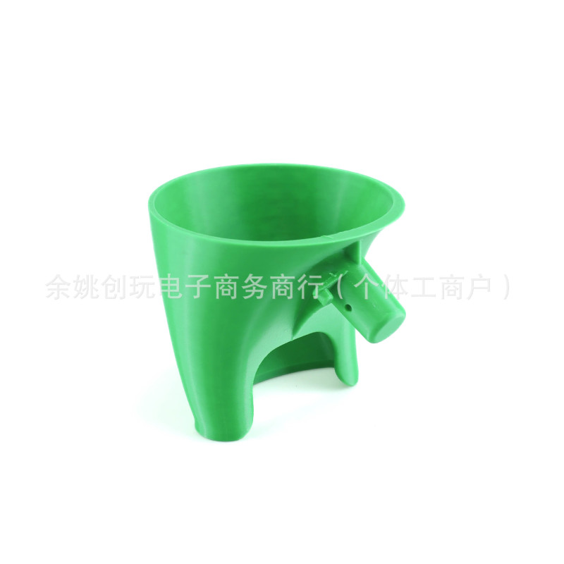 跨境新款 适用于Artisan Ksm150 5夸特搅拌器面粉漏斗Flour Funne|undefined