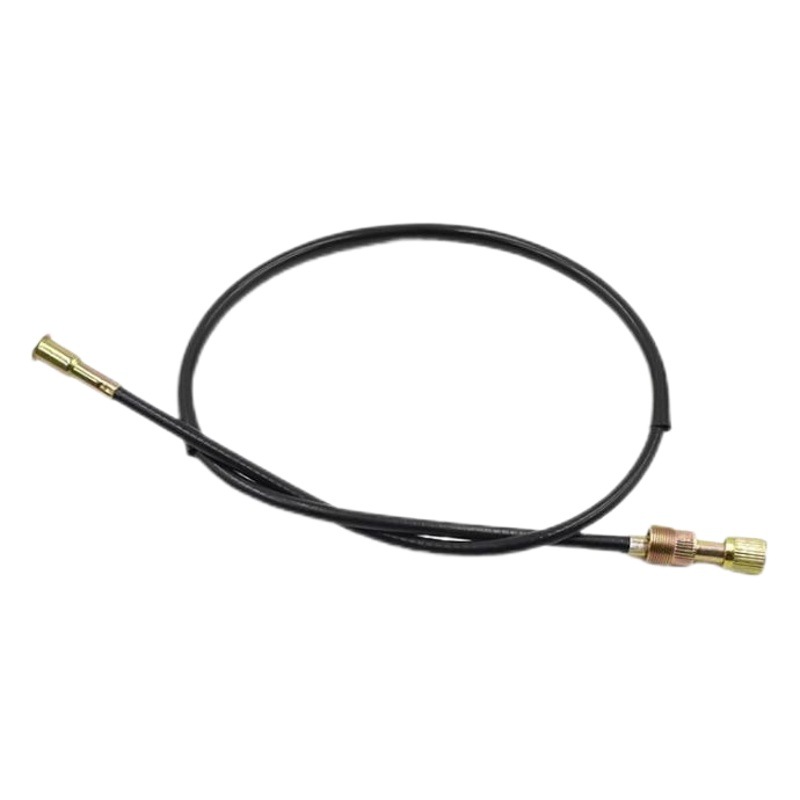 Motocicleta GS125 línea de kilometraje GN125 línea de instrumento línea de acelerador línea de embrague línea de velocidad de rotación línea de tracción para suzuki rey