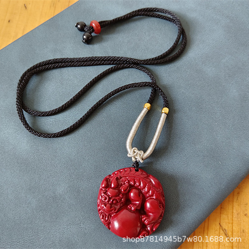 지진 모래는 No.2 검은 로프 (직경 약 33mm) 를 갖추고 있습니다