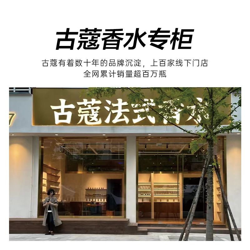 Guco 007 ノーマンズランド ローズ 男女兼用香水 持続性のある香り 女性用香水 Douyin 人気 公式正規品|undefined