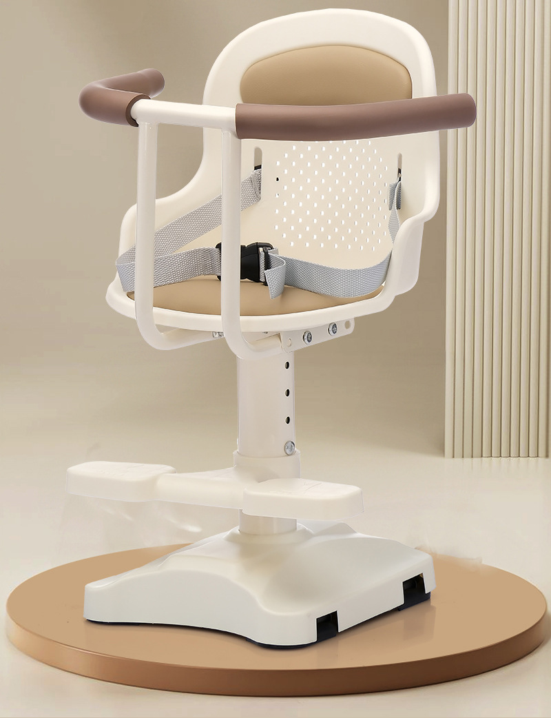 2025 Electric Vehicle Child Seat Front-Mounted Small Stool Baby Chair Battery Car Seat Electric Bicycle New Model