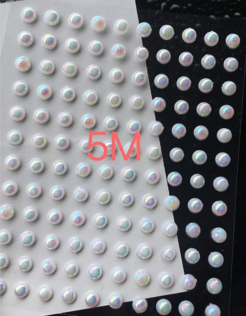 Tang traje antiguo disfraz maquillaje color diamante acrílico cara pegatinas de diamantes