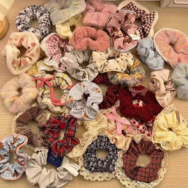 发夹;发绳;发箍