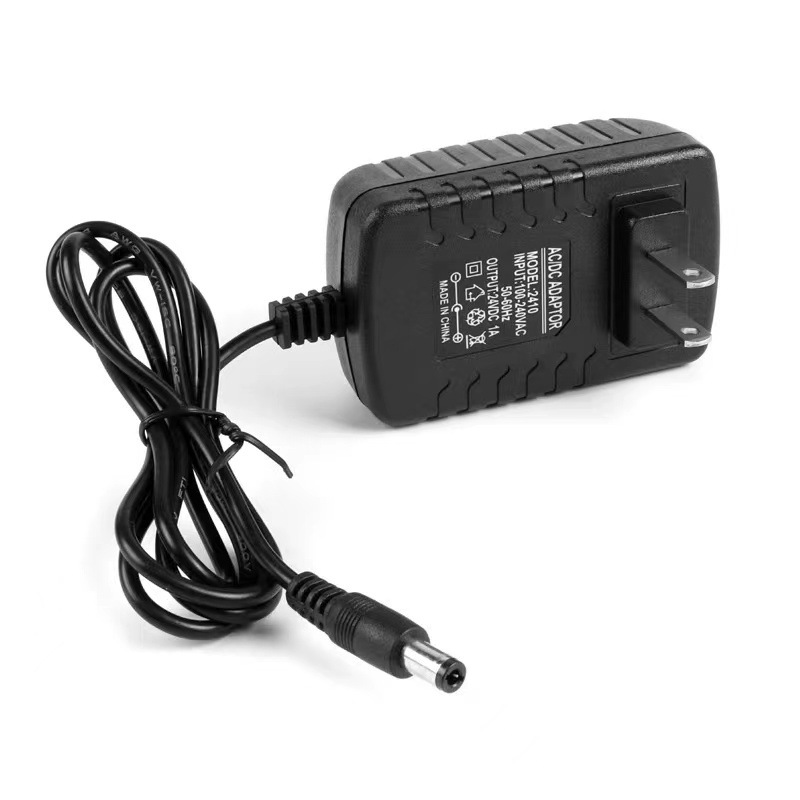 12V1.5A移动电视充电器12V1.5ADVD EVD 监控电源 4.0*1.7