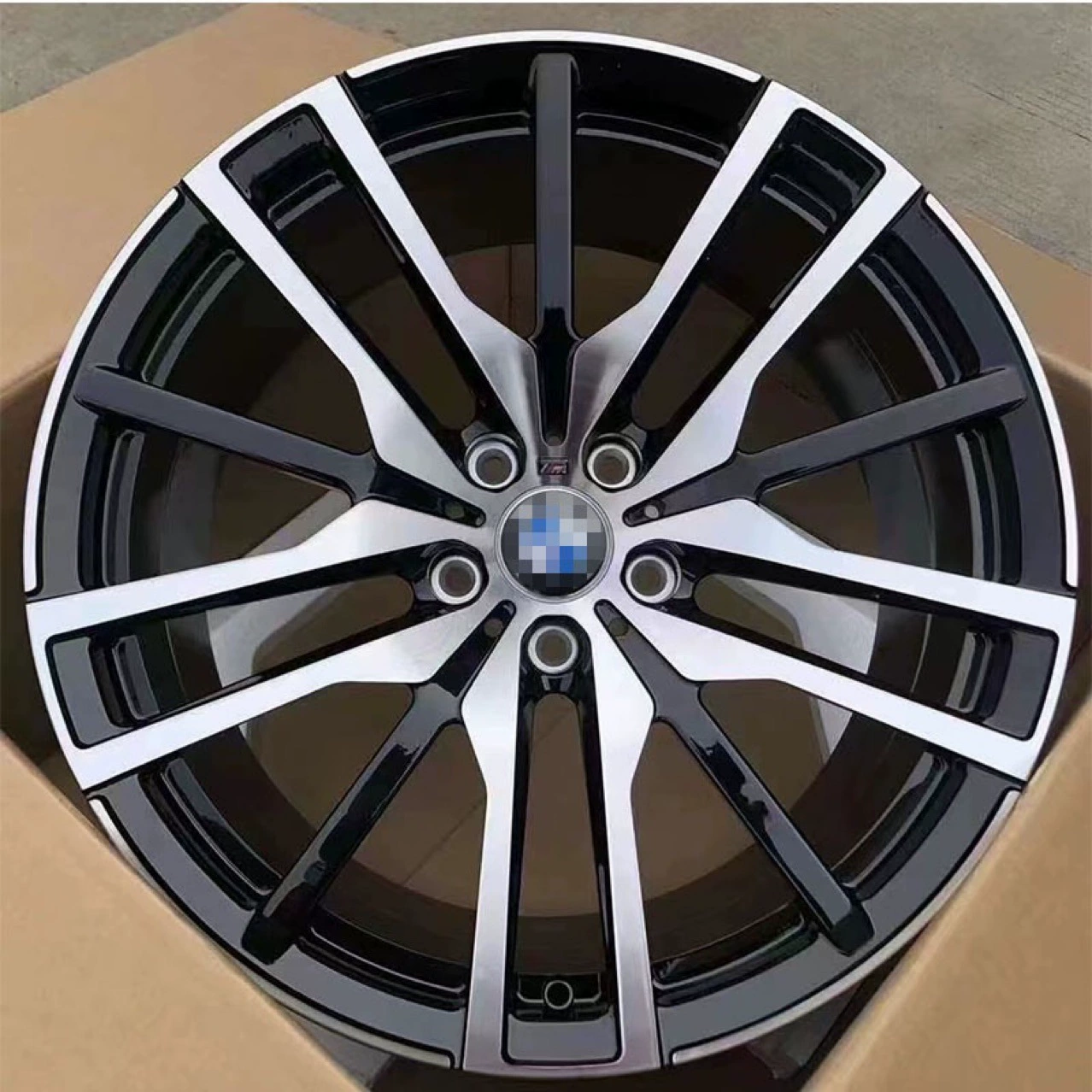 Bmw, тюнингованные диски, модифицированное колесо, 20 дюймов, 21 дюйм, новая коллекция, ретро-стиль