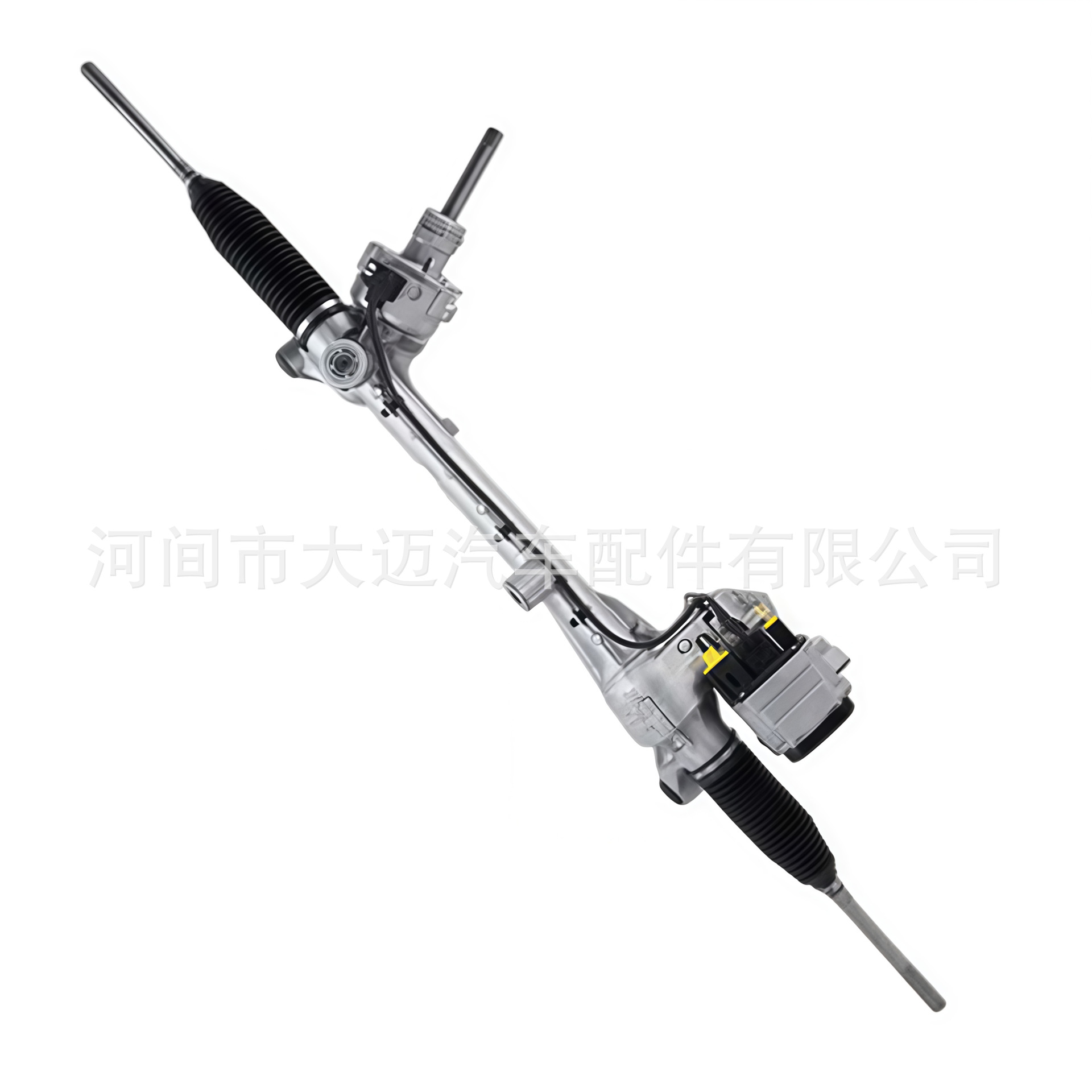BV6C3D070 Steering Gear Assembly, suitable for Ford Focus MK3 and Ford Escape, electronic power steering