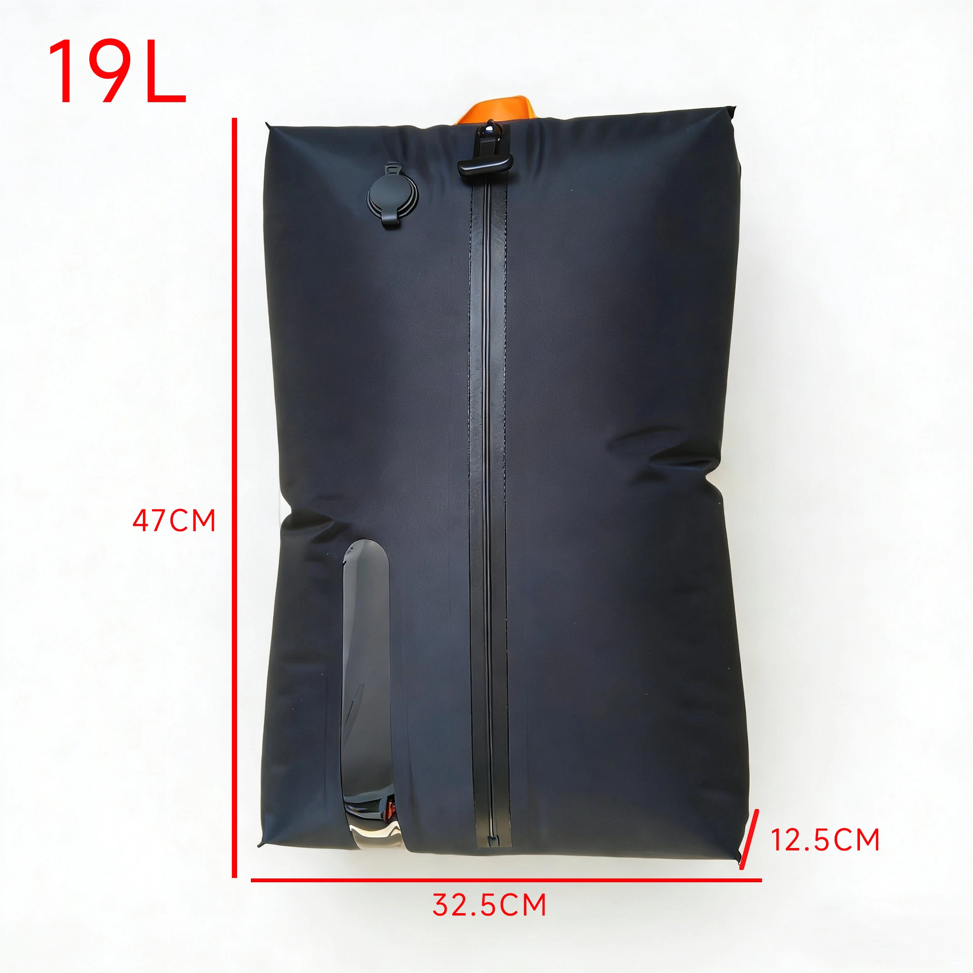 New Vacuum Compression Bags For Travel Portable Luggage Moisture Proof Waterproof Suitcase Storage Bags For Clothing_voghion.com