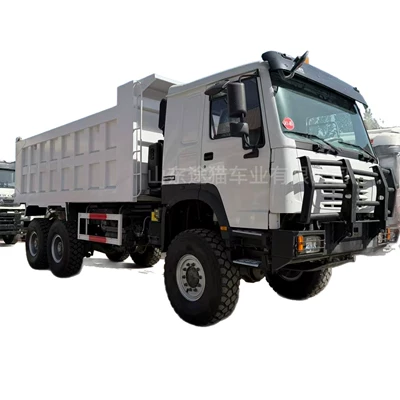 Soil Dump Truck, Yük maşınları