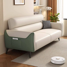 皮艺沙发;桌类、茶几;布艺沙发