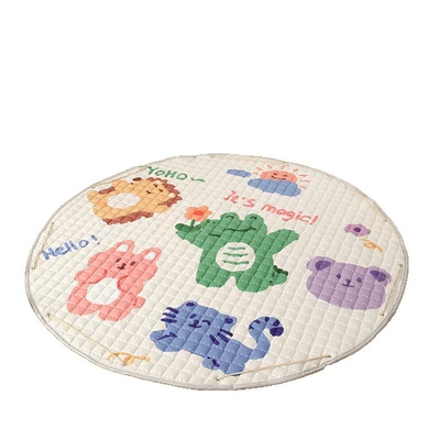 Avtomobil döşəmə paspasları | play mat, portable for outings