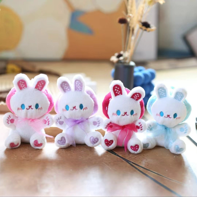 Strawberry Rabbit L