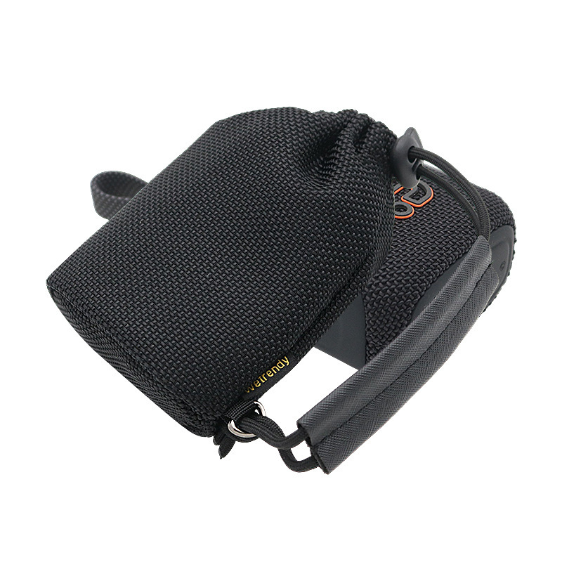 Suitable for Jbl Go5 Audio Storage Bag, Portable Case for the Fifth-Generation Bluetooth Speaker, Sound-Transmitting Mesh Bag Protective Cover Suitable for Jbl Go5 Audio Storage Bag, Portable Case for the Fifth-Generation Bluetooth Speaker, Sound-Transmitting Mesh Bag Protective Cover