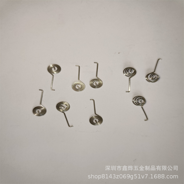 各类五金车床件弹簧