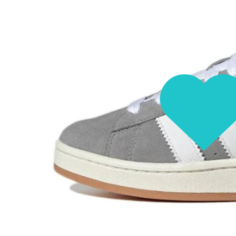 莆田纯原跨境专供CAMPUS 三叶面包鞋低帮时尚板鞋男女运动校园