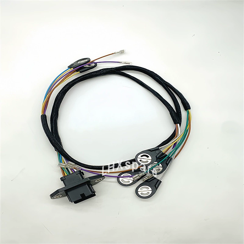 425-6526 4256526 C15 C16 C18 Жгут проводов двигателя 3406E 385B 988G 3406E