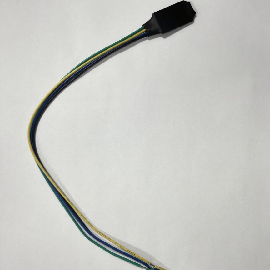 Suitable for Pioneer Alpine Ilx-W650 Ilx-F309 Ilx-F259 Car Audio Modification Cable