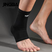 JINGBA Спортивные голеностопные лодыжки баскетбол альпинизм фитнес лодыжки езда на открытом воздухе бег по легкой атлетике защитная фабрика оптом