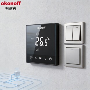 okonoff���͸���Һ���W�͜ؿ���Q8ˮ늵�ů�_�P�������485ͨӍ