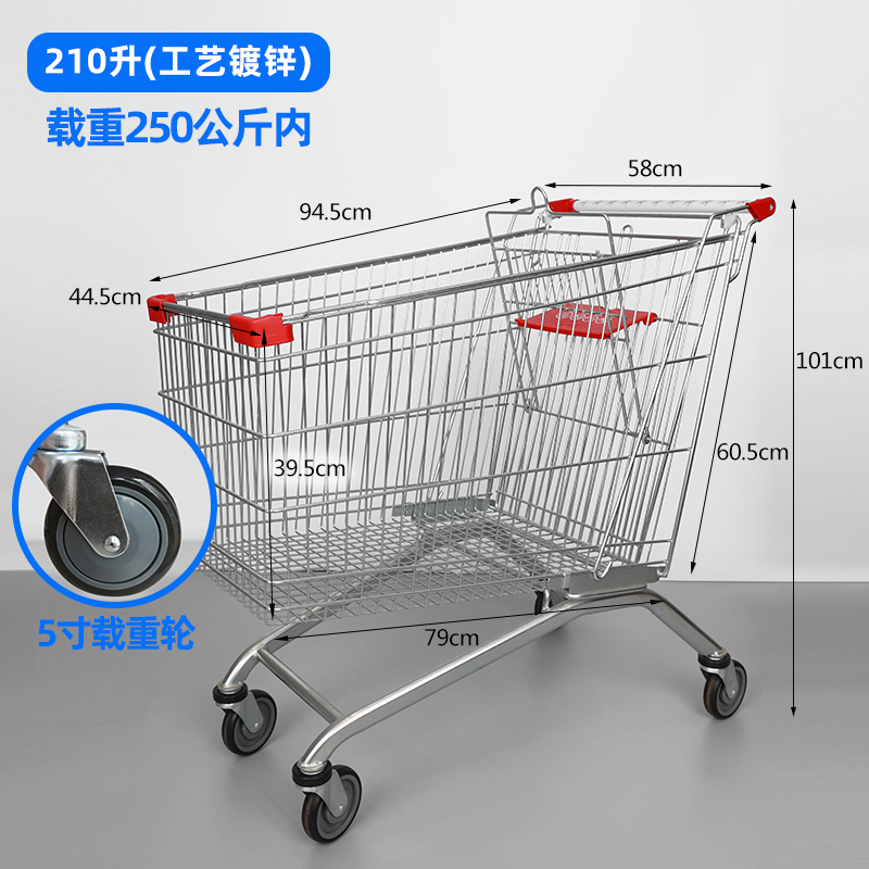 ＜＜210 아연도금 하이엔드 5inch PU 휠＞＞