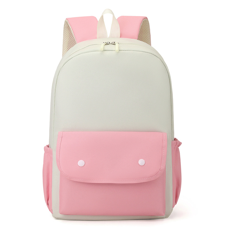Mochila de estudiantes de primaria impresa a medida logotipo mochila de jardín de infantes danza clase de entrenamiento de mujeres escuela mochila de estudio para niños