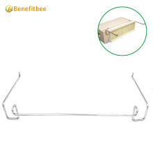 不锈钢巢框搁置架 新款抢购 蜂箱巢脾专用支架 养蜂厂家工具批发
