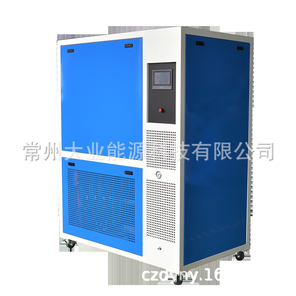 大业能源变压器扁铜排焊接氢氧机引线绕线焊接机安全高效替代气瓶