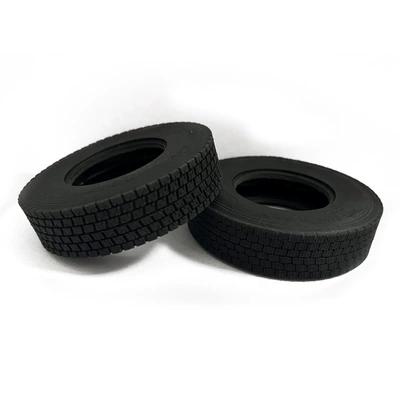 Yolsuzluq şinləri Rubber Outer Tire Long-Lasting Wear-Resistant