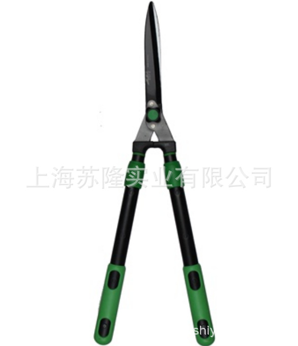 助友ZY5102-D伸缩绿篱剪 直刃大剪刀 大平剪枝剪 园林园艺剪