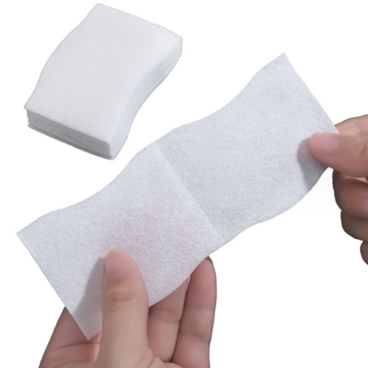 Cotton double-sided cotton pads