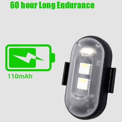 Other lights: Warning Lights, Drone Pilot Lights