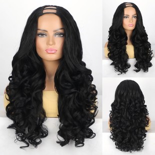 �W���羳��ɫ����U��ȫyaki�ٰl�L���l���Ӱl���^�� U Part  Wigs