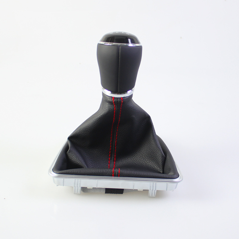 Cross-border product suitable for Volkswagen Golf Caddy 4 car gear shift knob