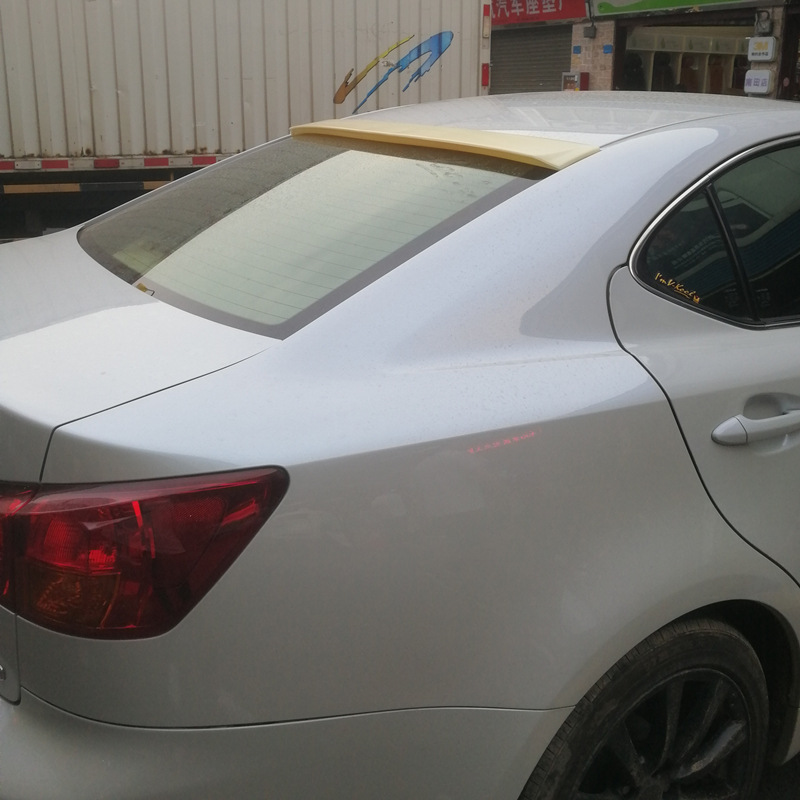 Suitable for 2006-2011 Lexus Is Top Wing Lexus Is250 Is300 Is350 Modified Decoration